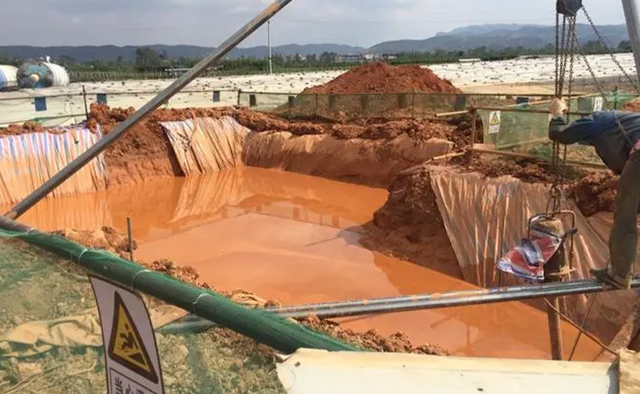 泥漿分離脫水機：優化泥漿處理的關鍵工具